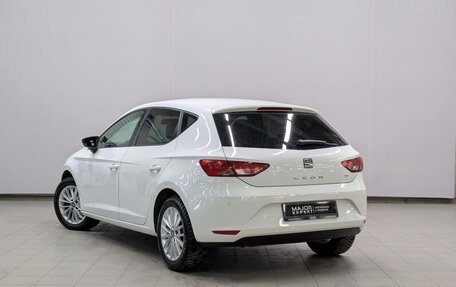 SEAT Leon III, 2013 год, 1 095 000 рублей, 25 фотография