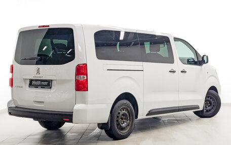 Peugeot Traveller I, 2018 год, 3 390 000 рублей, 5 фотография