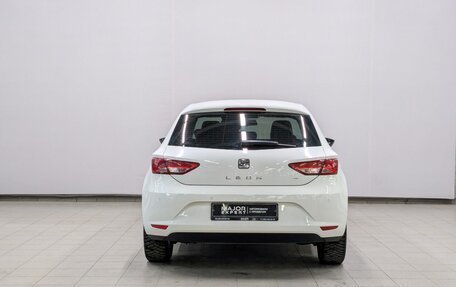 SEAT Leon III, 2013 год, 1 095 000 рублей, 27 фотография