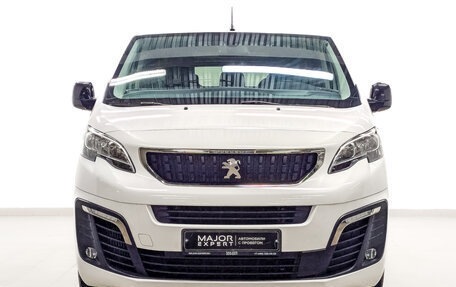 Peugeot Traveller I, 2018 год, 3 390 000 рублей, 2 фотография