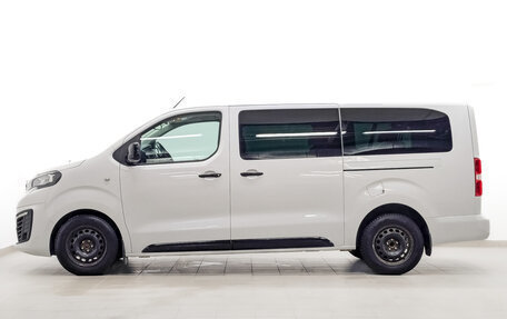 Peugeot Traveller I, 2018 год, 3 390 000 рублей, 8 фотография