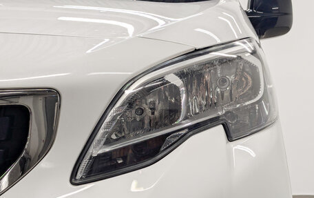 Peugeot Traveller I, 2018 год, 3 390 000 рублей, 11 фотография