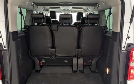 Peugeot Traveller I, 2018 год, 3 390 000 рублей, 10 фотография