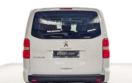 Peugeot Traveller I, 2018 год, 3 390 000 рублей, 6 фотография