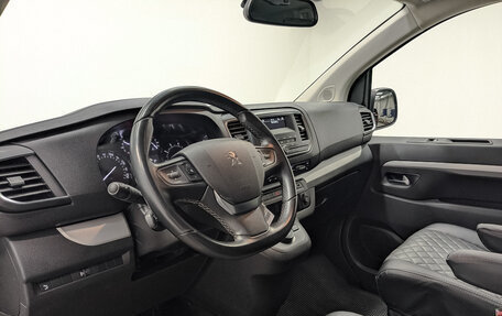 Peugeot Traveller I, 2018 год, 3 390 000 рублей, 15 фотография