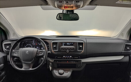 Peugeot Traveller I, 2018 год, 3 390 000 рублей, 14 фотография