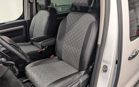 Peugeot Traveller I, 2018 год, 3 390 000 рублей, 20 фотография