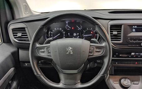 Peugeot Traveller I, 2018 год, 3 390 000 рублей, 22 фотография