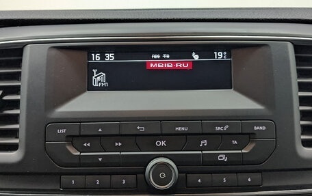 Peugeot Traveller I, 2018 год, 3 390 000 рублей, 17 фотография