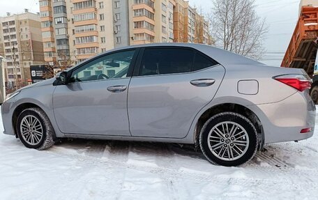 Toyota Corolla, 2018 год, 1 760 000 рублей, 2 фотография