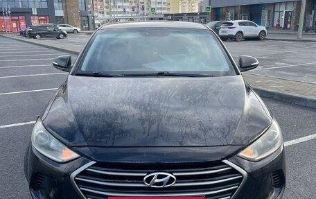 Hyundai Elantra VI рестайлинг, 2017 год, 1 120 000 рублей, 7 фотография