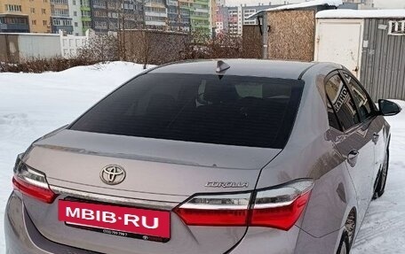 Toyota Corolla, 2018 год, 1 760 000 рублей, 3 фотография