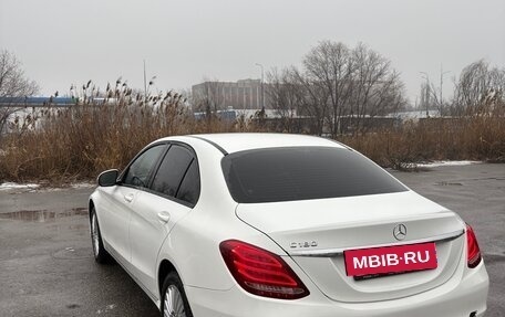Mercedes-Benz C-Класс, 2014 год, 2 300 000 рублей, 2 фотография