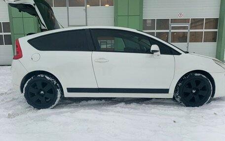 Citroen C4 II рестайлинг, 2008 год, 420 000 рублей, 8 фотография