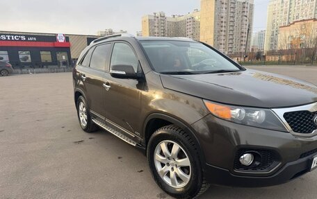 KIA Sorento II рестайлинг, 2010 год, 1 300 000 рублей, 2 фотография