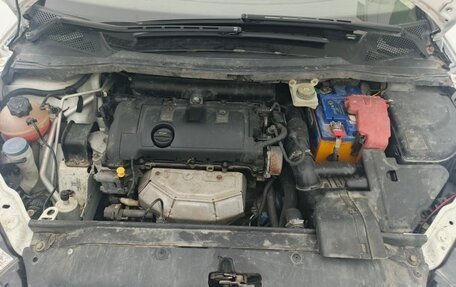 Citroen C4 II рестайлинг, 2008 год, 420 000 рублей, 13 фотография