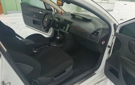 Citroen C4 II рестайлинг, 2008 год, 420 000 рублей, 11 фотография