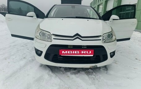 Citroen C4 II рестайлинг, 2008 год, 420 000 рублей, 9 фотография