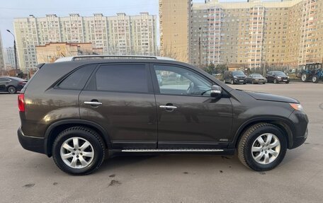 KIA Sorento II рестайлинг, 2010 год, 1 300 000 рублей, 3 фотография