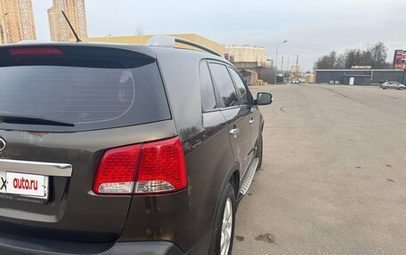 KIA Sorento II рестайлинг, 2010 год, 1 300 000 рублей, 4 фотография