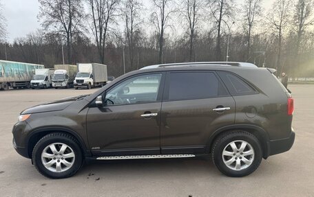 KIA Sorento II рестайлинг, 2010 год, 1 300 000 рублей, 9 фотография