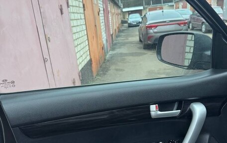 KIA Sorento II рестайлинг, 2010 год, 1 300 000 рублей, 16 фотография