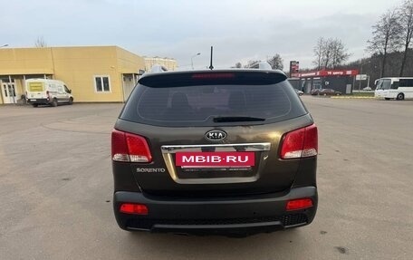 KIA Sorento II рестайлинг, 2010 год, 1 300 000 рублей, 6 фотография