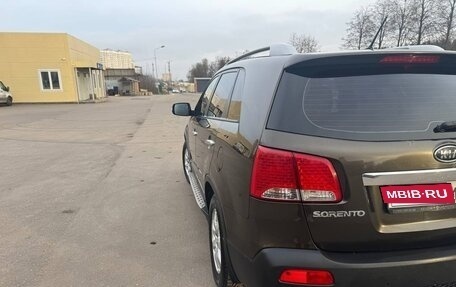 KIA Sorento II рестайлинг, 2010 год, 1 300 000 рублей, 8 фотография