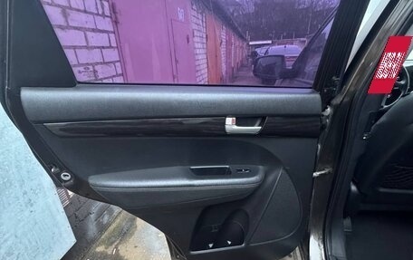 KIA Sorento II рестайлинг, 2010 год, 1 300 000 рублей, 18 фотография