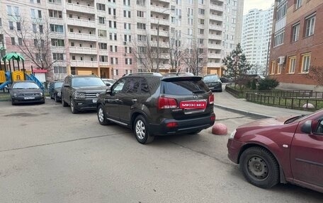 KIA Sorento II рестайлинг, 2010 год, 1 300 000 рублей, 26 фотография