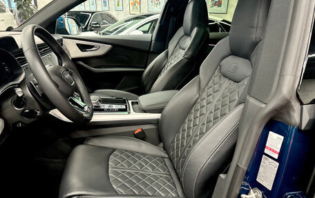 Audi Q8 I, 2021 год, 9 500 000 рублей, 8 фотография