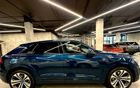 Audi Q8 I, 2021 год, 9 500 000 рублей, 4 фотография