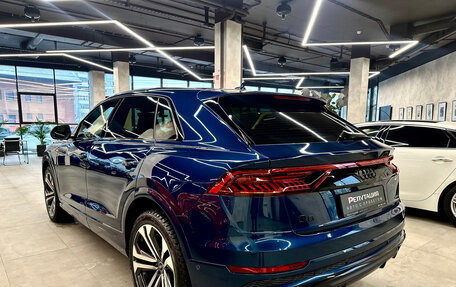 Audi Q8 I, 2021 год, 9 500 000 рублей, 7 фотография