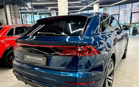 Audi Q8 I, 2021 год, 9 500 000 рублей, 5 фотография