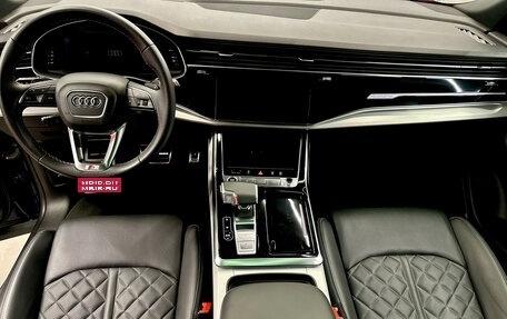 Audi Q8 I, 2021 год, 9 500 000 рублей, 9 фотография