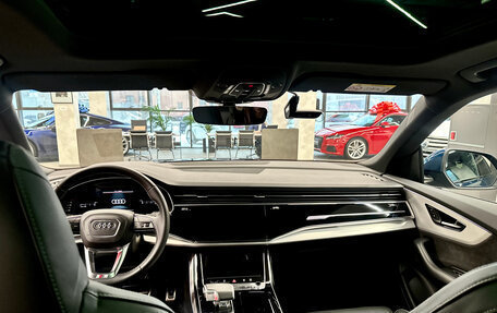 Audi Q8 I, 2021 год, 9 500 000 рублей, 10 фотография