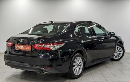 Toyota Camry, 2019 год, 2 590 000 рублей, 5 фотография