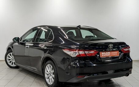Toyota Camry, 2019 год, 2 590 000 рублей, 7 фотография