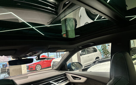 Audi Q8 I, 2021 год, 9 500 000 рублей, 11 фотография