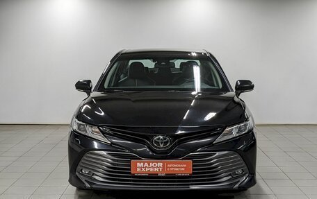 Toyota Camry, 2019 год, 2 590 000 рублей, 2 фотография