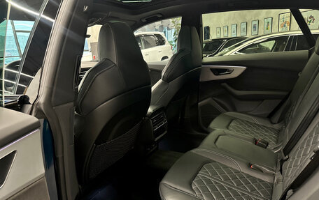 Audi Q8 I, 2021 год, 9 500 000 рублей, 12 фотография