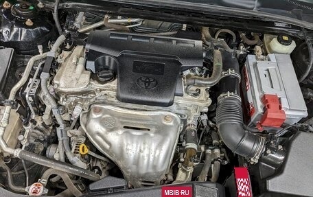 Toyota Camry, 2019 год, 2 590 000 рублей, 9 фотография