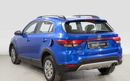 KIA Rio IV, 2019 год, 825 000 рублей, 7 фотография