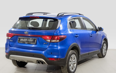 KIA Rio IV, 2019 год, 825 000 рублей, 5 фотография