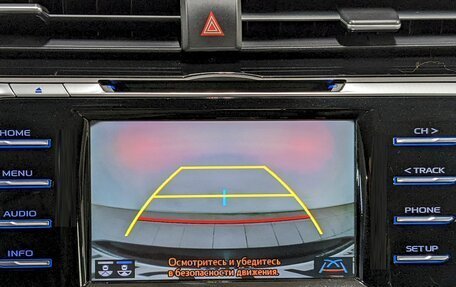 Toyota Camry, 2019 год, 2 590 000 рублей, 29 фотография