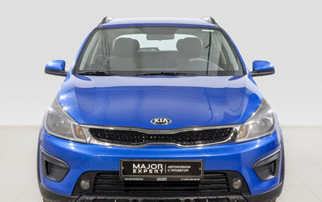 KIA Rio IV, 2019 год, 825 000 рублей, 2 фотография