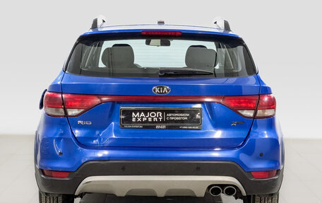 KIA Rio IV, 2019 год, 825 000 рублей, 6 фотография