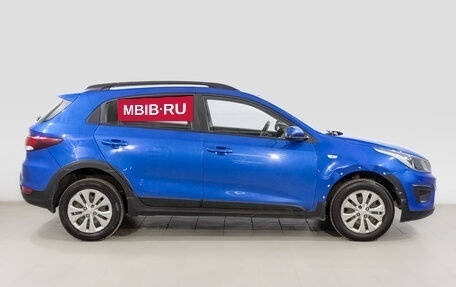 KIA Rio IV, 2019 год, 825 000 рублей, 4 фотография