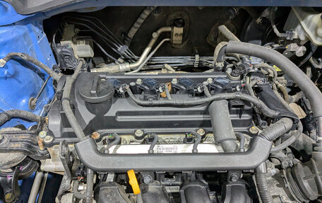 KIA Rio IV, 2019 год, 825 000 рублей, 9 фотография