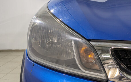 KIA Rio IV, 2019 год, 825 000 рублей, 10 фотография